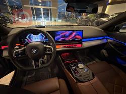 بي ام دبليو الفئة 5